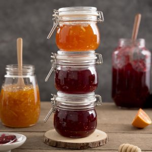 Mermeladas y miel