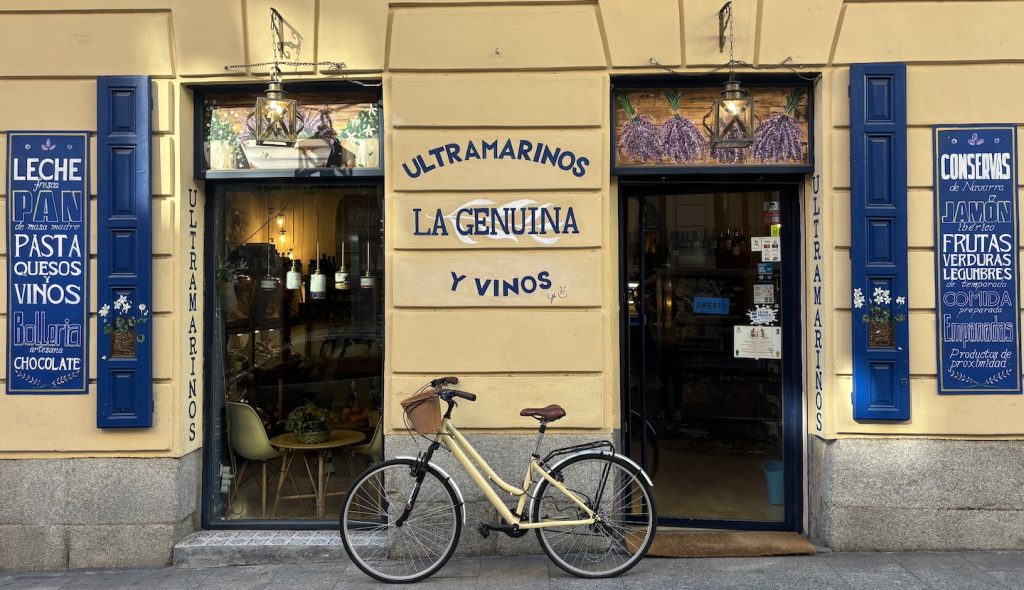 tienda