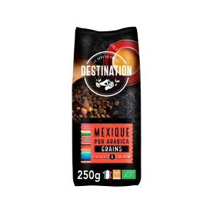 cafe molido mexique destination
