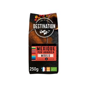 cafe grano mexique destination