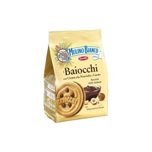 baiocchi nocciola 260gx10 mulino bianco