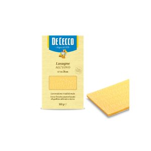 lasagne dececco