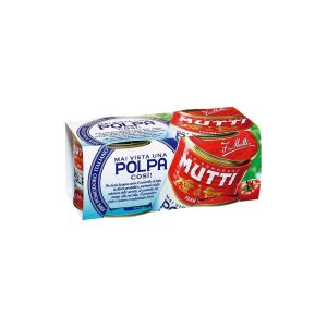 polpa mutti triturado