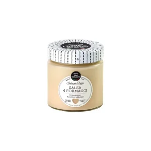 salsa 4 quesos san cassiano