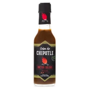 salsa picante de chipotle 150 ml.