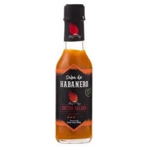 salsa de habanero 150 ml