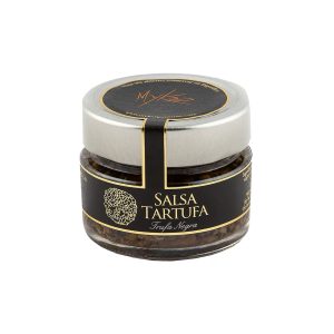 salsa de trufa negra mykes