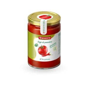 tomate arrabiata torrente