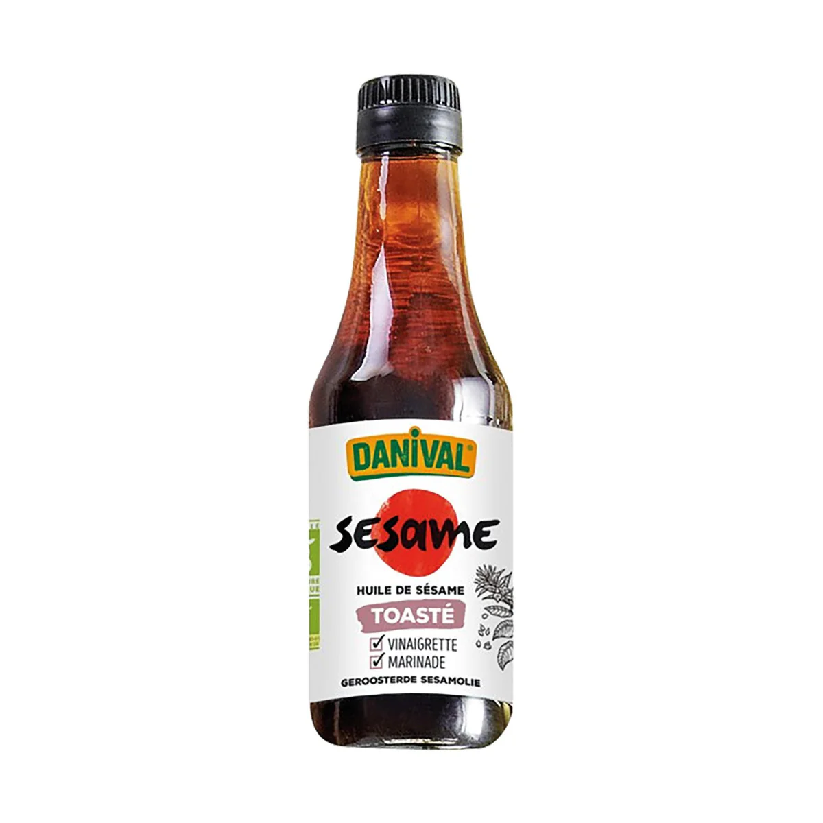 aceite de sésamo danival aceite de sésamo danival