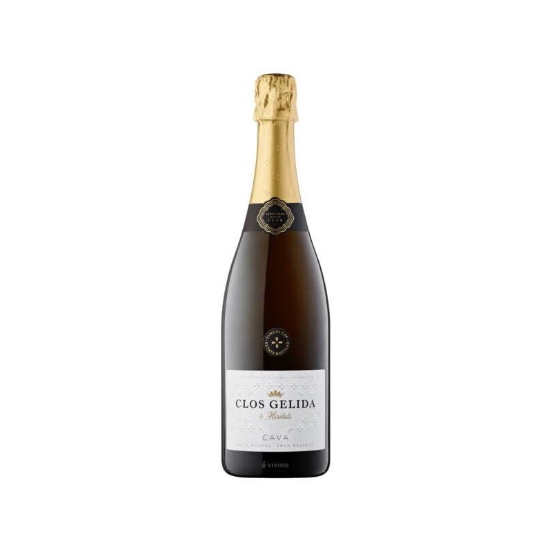 clos gelida 4 heretats – cava brut (2019) clos gelida 4 heretats – cava brut (2019)