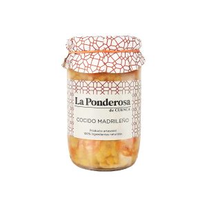 cocido madrileño​
