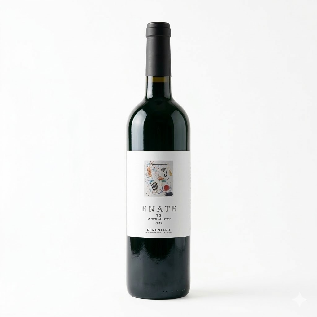 enate ts – vino tinto 2023 enate ts – vino tinto 2023