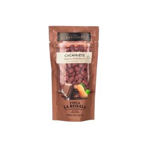 cacahuete Сhocolate negro 60%