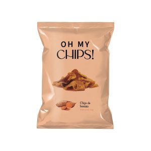 chips de boniato