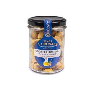 cocktail de frutos secos premium