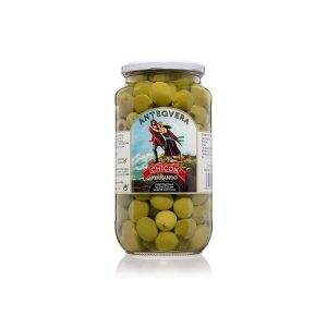 las aceitunas de chicón lebrón