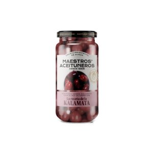 maestros aceituneros – la receta de kalamata