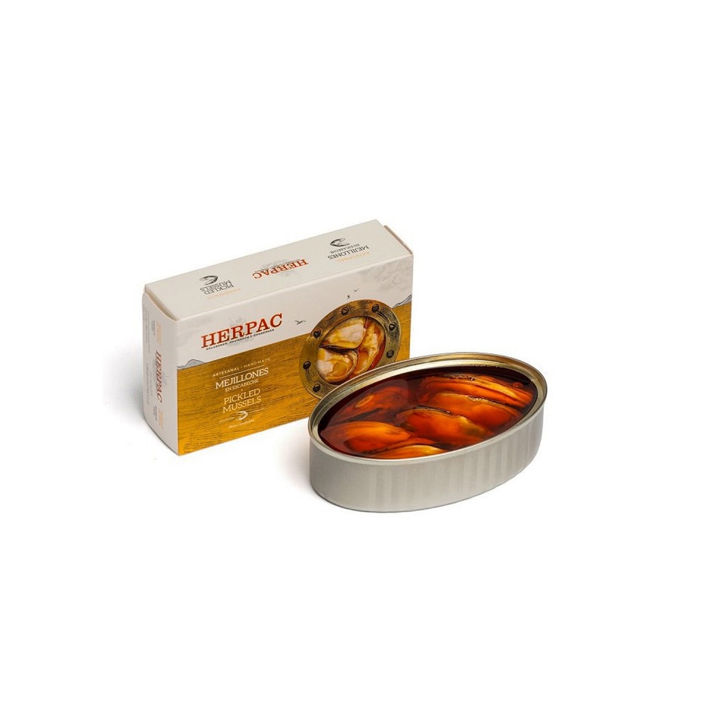 mejillones en escabeche mejillones en escabeche
