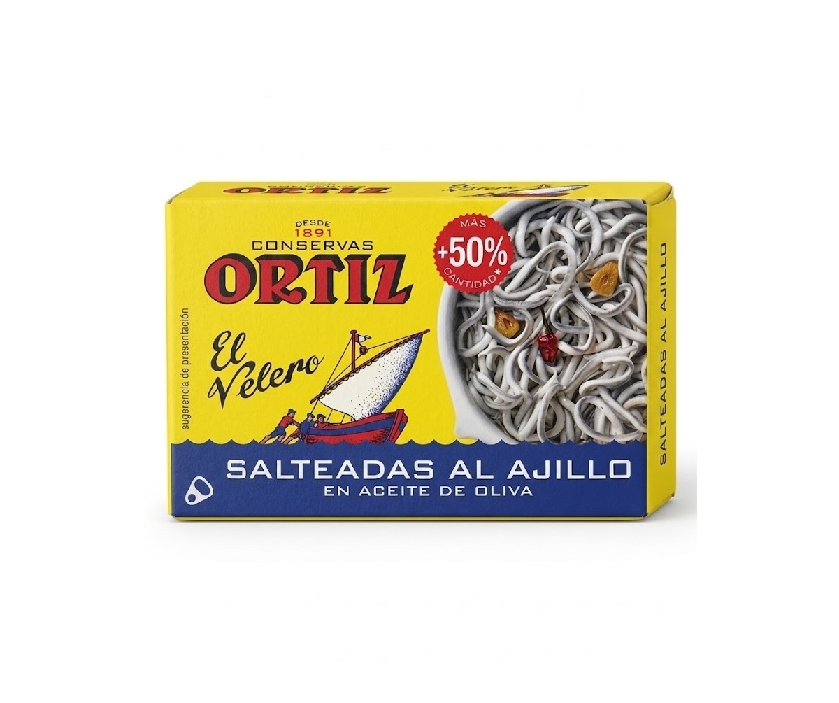 salteadas al ajillo en aceite de oliva salteadas al ajillo en aceite de oliva