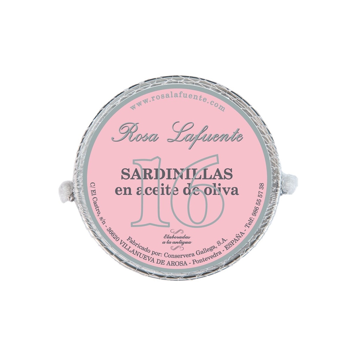sardinillas en aceite de oliva rosa lafuente sardinillas en aceite de oliva rosa lafuente